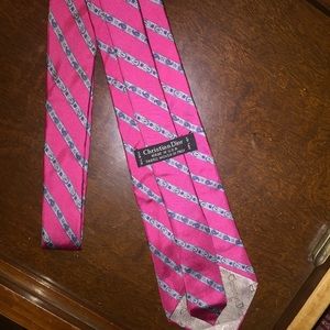 Christian Dior Tie
